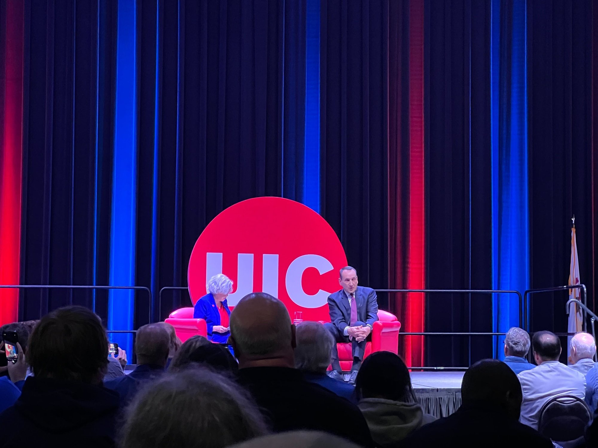 Elijah T. Coach K Talk