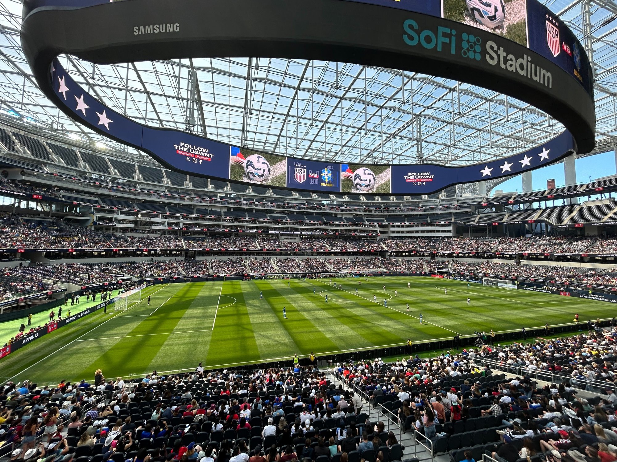 Mark S. Gold Medal Rematch