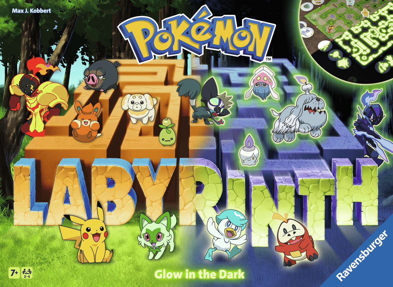 Pokemon-Labyrinth