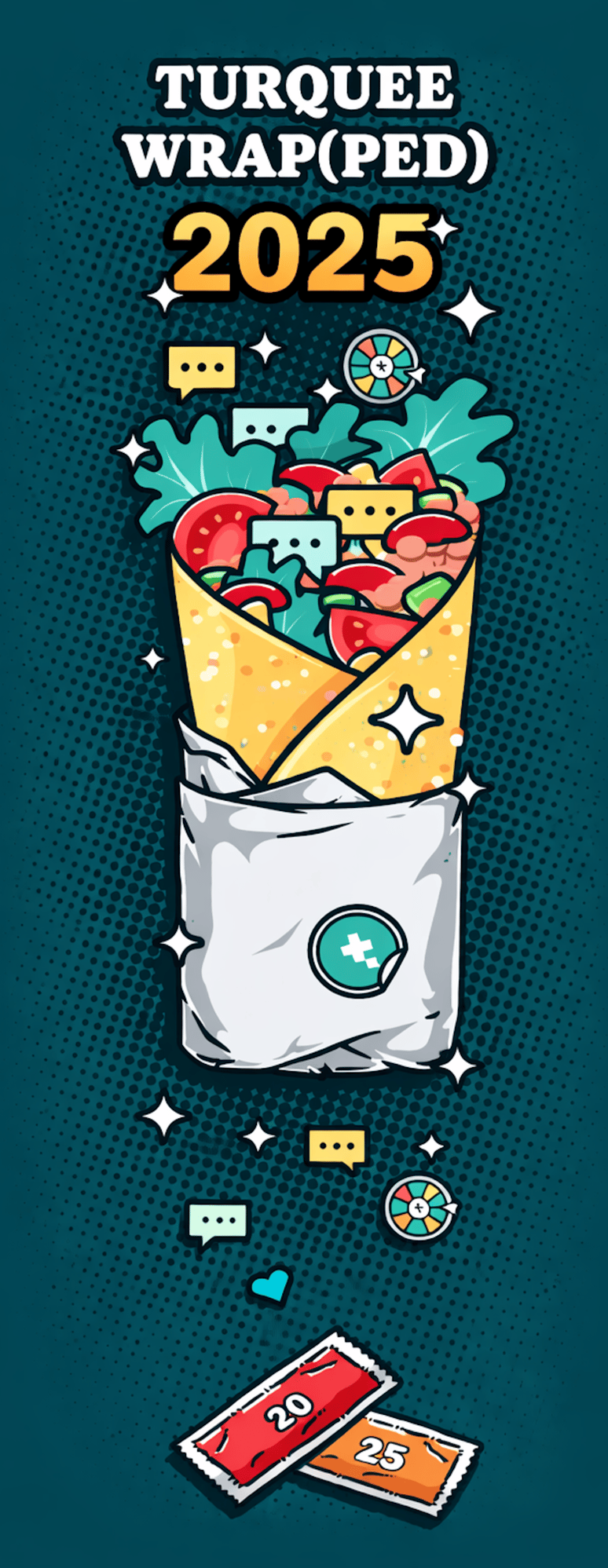 editied 2025 turquee wrapped