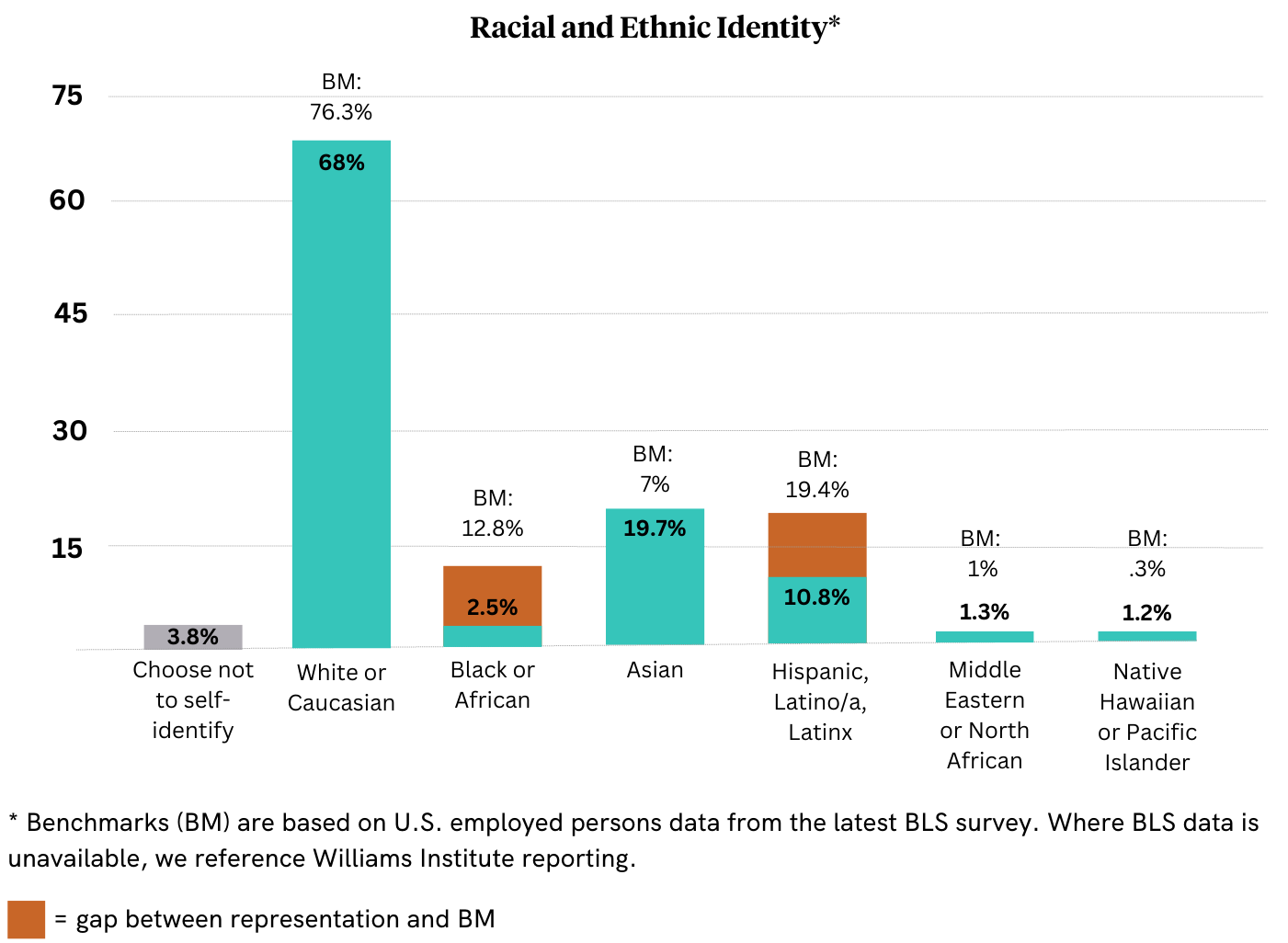 Q1 2025 DEIB Metrics